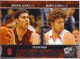 2008 Press Pass #55 Brook Lopez/ Robin Lopez - Quantity: 1 - Owned by: TrFstPtch 
