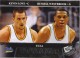 2008 Press Pass #56 Kevin Love/ Russell Westbrook - Quantity: 1 - Owned by: TrFstPtch 