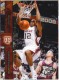 2008 Press Pass Reflectors #18 DeAndre Jordan - Quantity: 1 - Owned by: TrFstPtch 