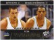 2008 Press Pass Reflectors #56 Kevin Love/ Russell Westbrook - Quantity: 1 - Owned by: TrFstPtch 