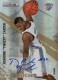 2010-11 Rookies And Stars Longevity Signatures #124 Tweety Carter