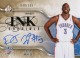 2009-10 SP Signature Edition INKredible #IDW D.J. White