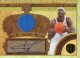 2010-11 Gold Standard Gold Crowns Material Signatures #11 Serge Ibaka