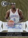 2010-11 Totally Certified Gold Autographs #128 Serge Ibaka