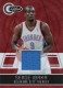 2010-11 Totally Certified Red Memorabilia #128 Serge Ibaka