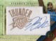 2010-11 Gold Standard Gold Team Logos #34 Kendrick Perkins