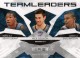 2009-10 Rookies And Stars Team Leaders #21 Kevin Durant/ Nick Collison/ Earl Watson