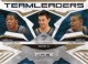 2009-10 Rookies And Stars Team Leaders Gold #21 Kevin Durant/ Nick Collison/ Earl Watson