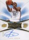 2008-09 Exquisite Collection Inscriptions #SCRIPTJG Jeff Green