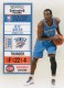2010-11 Playoff Contenders Patches #28 Jeff Green
