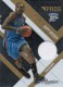 2010-11 Prestige Prestigious Pros Materials Gold #51 Jeff Green