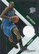 2010-11 Prestige Prestigious Pros Materials Green #51 Jeff Green