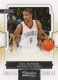 2009-10 Classics Timeless Tributes Silver #178 Eric Maynor