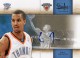 2009-10 Studio Signatures #127 Eric Maynor