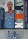 2009-10 Absolute Memorabilia #158 Eric Maynor
