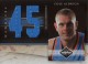 2010-11 Limited Freshmen Jumbo Jersey Numbers #11 Cole Aldrich