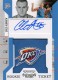 2010-11 Playoff Contenders Patches #161 Cole Aldrich
