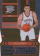 2010-11 Playoff Contenders Patches Rookie Of The Year Contenders Gold Die-Cut #8 Cole Aldrich
