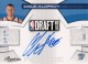 2011-11 Prestige NBA Draft Class Signatures #11 Cole Aldrich