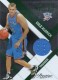 2011-11 Prestige Prestigious Picks Materials Green #11 Cole Aldrich