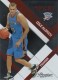 2011-11 Prestige Prestigious Picks Orange #11 Cole Aldrich