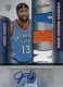 2009-10 Absolute Memorabilia #128 Wes Matthews