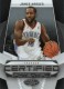 2009-10 Certified Potential #25 James Harden