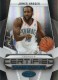 2009-10 Certified Potential Blue #25 James Harden