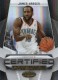 2009-10 Certified Potential Gold #25 James Harden