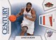 2010-11 Panini Threads Century Collection Materials Prime #15 James Harden