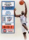2010-11 Playoff Contenders Patches #30 James Harden