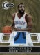 2010-11 Totally Certified Gold Memorabilia Prime #129 James Harden