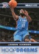 2011-12 Hoops Hoop Dreams #3 James Harden