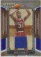 2008 Donruss Sports Legends Materials Mirror Blue #86 Wes Unseld - Quantity: 1 - Owned by: pspstatus 