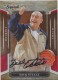 2008 Donruss Sports Legends Signatures Mirror Red #67 Dick Vitale