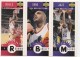 1996-97 Collector's Choice Mini-Cards #M83 Karl Malone