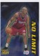 2000-01 Topps Chrome No Limit #NL7 Lamar Odom