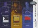 2002-03 Hoops Hot Prospects Triple Patch #14 Fred Jones/Nene Hilario/Tayshaun Prince