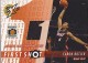 2002-03 Topps Xpectations First Shot Relics #FSCB Caron Butler - Quantity: 1 - Owned by: TrFstPtch 