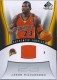 2006-07 SP Game Used #129 Jason Richardson - Quantity: 1 - Owned by: TrFstPtch 