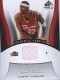 2006-07 SP Game Used #114 Larry Hughes - Quantity: 1 - Owned by: TrFstPtch 