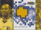 2001-02 Upper Deck Playmakers PC Shooting Shirt #TIS Jamaal Tinsley - Quantity: 1 - Owned by: TrFstPtch 