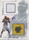 2000-01 SP Game Floor Authentic Fabric/ Floor Combos #KAC Karl Malone
