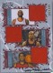 2006-07 Topps Luxury Box Courtside Relics Triple #MJA Darius Miles/ Jarrett Jack/ LaMarcus Aldridge - Quantity: 1 - Owned by: TrFstPtch 