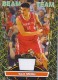 2007-08 Stadium Club Beam Team Relics Gold #YM Yao Ming - Quantity: 1 - Owned by: TrFstPtch 