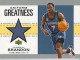 2002-03 UD Authentics Uniform Greatness #TBU Terrell Brandon - Quantity: 1 - Owned by: TrFstPtch 