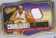 2003-04 Fleer Authentix Courtside Classics Game-Used #2 Vince Carter - Quantity: 1 - Owned by: TrFstPtch 