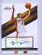 2008-09 Topps Signature Autographs #TSABW Brandan Wright - Quantity: 1 - Owned by: TrFstPtch 