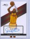 2008-09 Topps Signature Autographs #TSADGI Daniel Gibson - Quantity: 1 - Owned by: TrFstPtch 