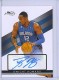 2008-09 Topps Signature Autographs #TSADH Dwight Howard - Quantity: 1 - Owned by: TrFstPtch 